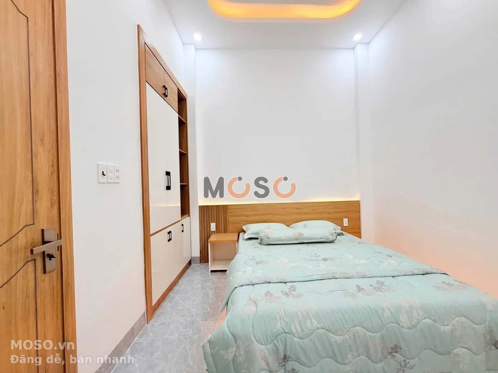 Bán nhà hẻm khu phố Hòa Lân 2 Thành phố Thuận An, Bình Dương – 4 phòng ngủ, giá 5.5 tỷ - ảnh 4
