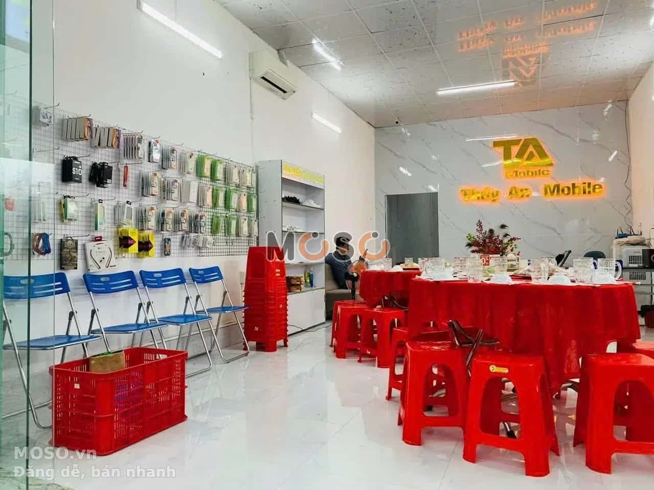 Bán nhà mặt tiền Đồng Văn Cống Quận Bình Thuỷ, TP. Cần Thơ – 2 phòng ngủ, giá 5.9 tỷ - ảnh 2
