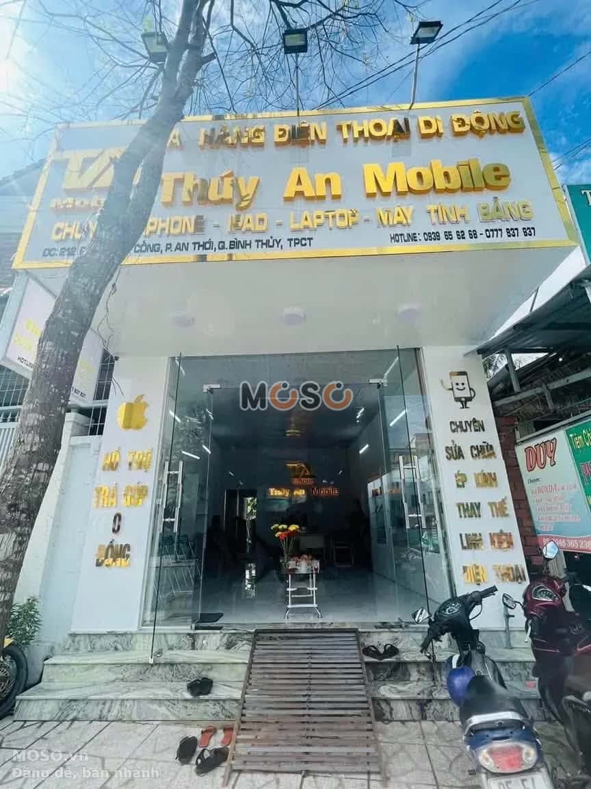 Bán nhà mặt tiền Đồng Văn Cống Quận Bình Thuỷ, TP. Cần Thơ – 2 phòng ngủ, giá 5.9 tỷ - ảnh 1