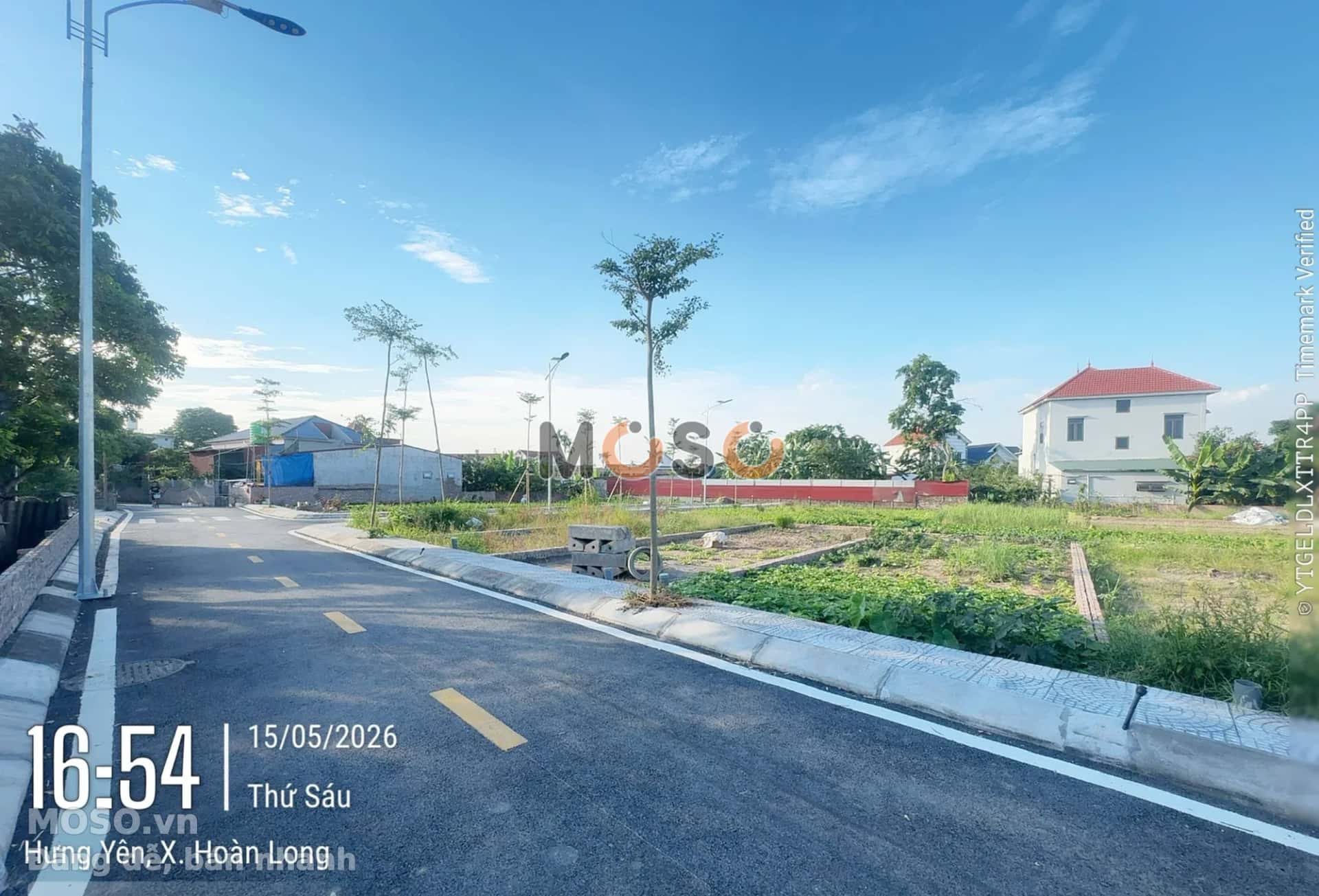 Bán đất Thôn Đông Tảo Đông Huyện Khoái Châu, Hưng Yên – giá 2 tỷ - ảnh 2