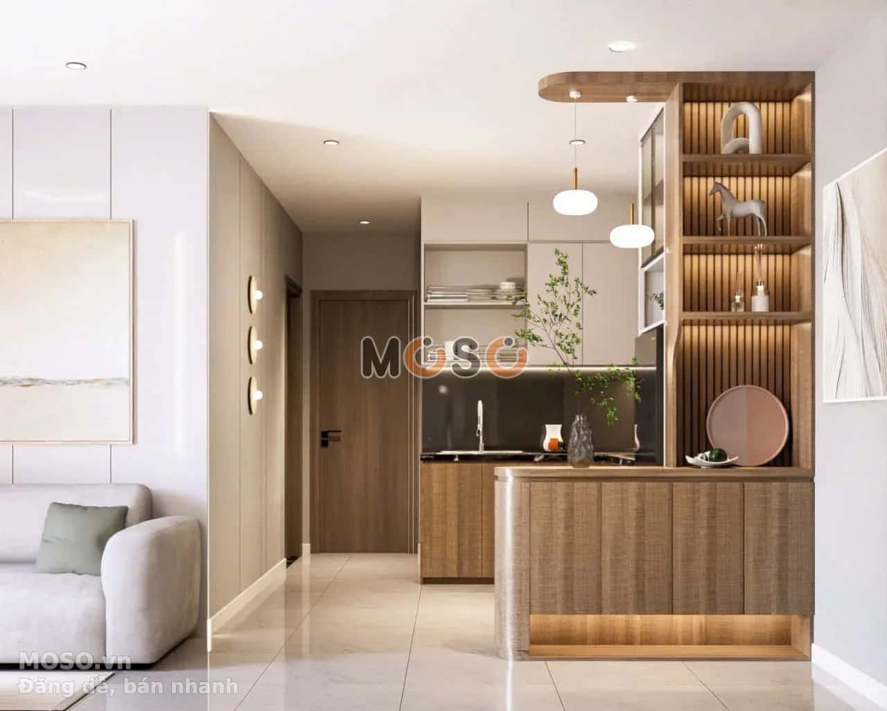 Bán căn hộ chung cư Bà Huyện Thanh Quan Thành phố Dĩ An, Bình Dương – 2 phòng ngủ, giá 2.5 tỷ - ảnh 5