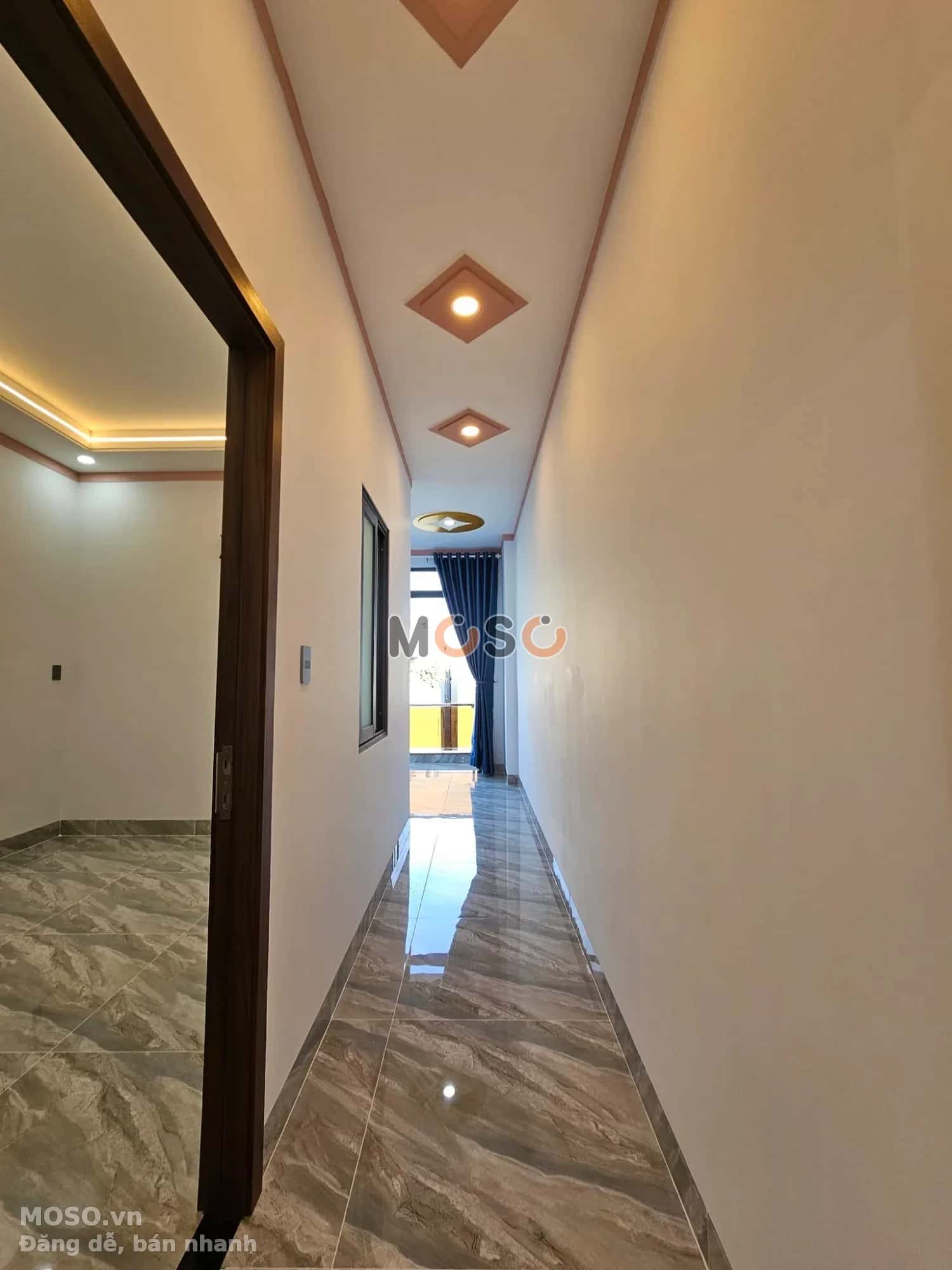 Bán nhà mặt tiền đường D2 Thành phố Dĩ An, Bình Dương – 3 phòng ngủ, giá 6.2 tỷ - ảnh 4