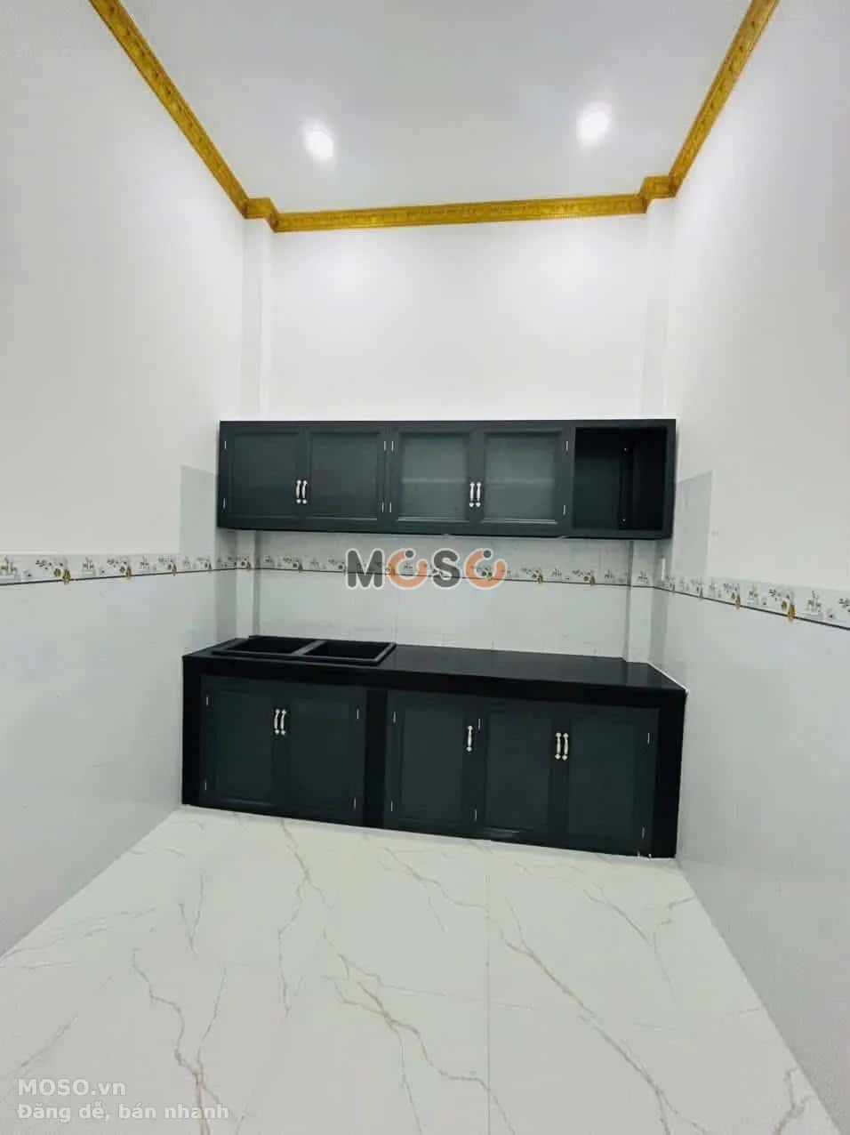 Bán nhà hẻm Ấp Lộc Trung Huyện Cần Giuộc, Long An – 3 phòng ngủ, giá 1.9 tỷ - ảnh 2