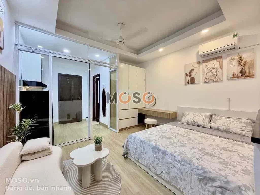 Cho thuê phòng trọ Đường Đào Duy Anh Quận Phú Nhuận, TP.HCM – giá 7.8 triệu - ảnh 9