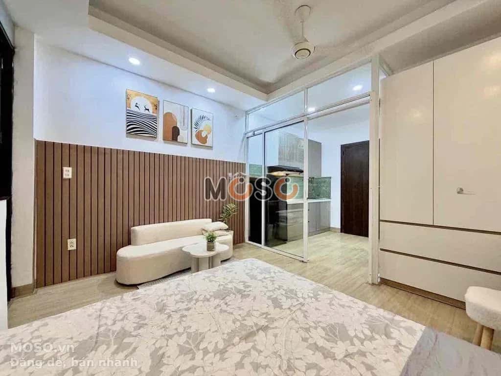 Cho thuê phòng trọ Đường Đào Duy Anh Quận Phú Nhuận, TP.HCM – giá 7.8 triệu - ảnh 10