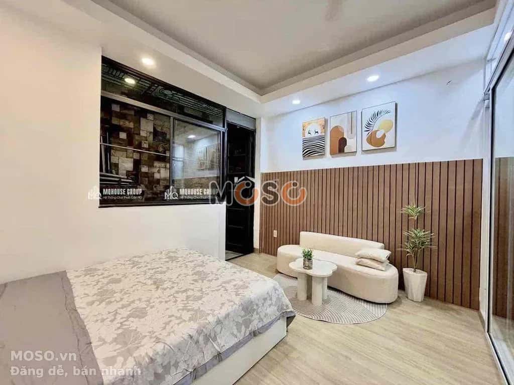 Cho thuê phòng trọ Đường Đào Duy Anh Quận Phú Nhuận, TP.HCM – giá 7.8 triệu - ảnh 12