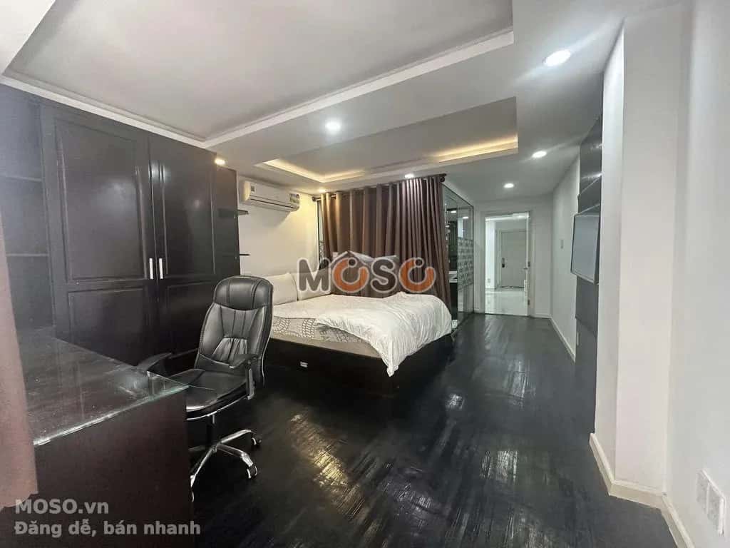 Cho thuê căn hộ chung cư Đường Nguyễn Thượng Hiền Quận Phú Nhuận, TP.HCM – 1 phòng ngủ, giá 12 triệu - ảnh 3