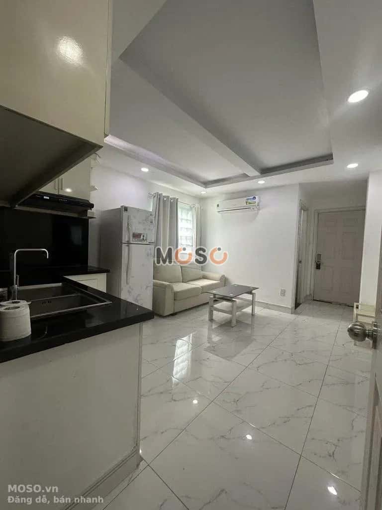 Cho thuê căn hộ chung cư Đường Nguyễn Thượng Hiền Quận Phú Nhuận, TP.HCM – 1 phòng ngủ, giá 12 triệu - ảnh 4