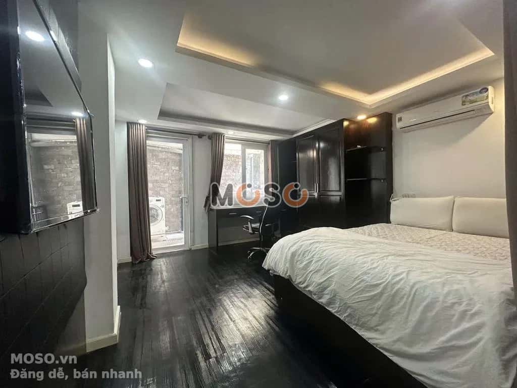 Cho thuê căn hộ chung cư Đường Nguyễn Thượng Hiền Quận Phú Nhuận, TP.HCM – 1 phòng ngủ, giá 12 triệu - ảnh 2