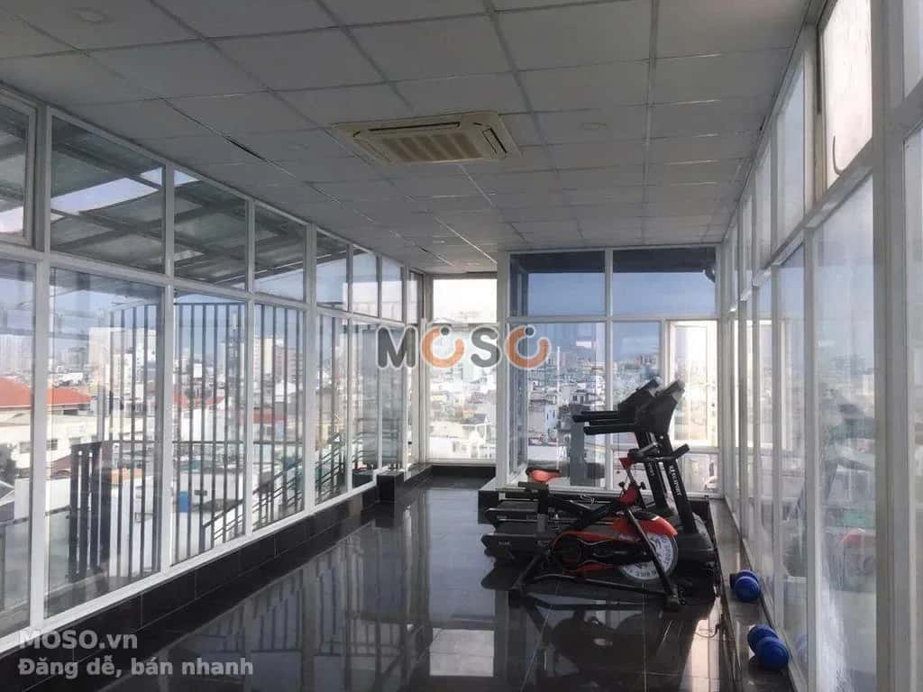 Cho thuê căn hộ chung cư Đường Nguyễn Thượng Hiền Quận Phú Nhuận, TP.HCM – 1 phòng ngủ, giá 12 triệu - ảnh 5