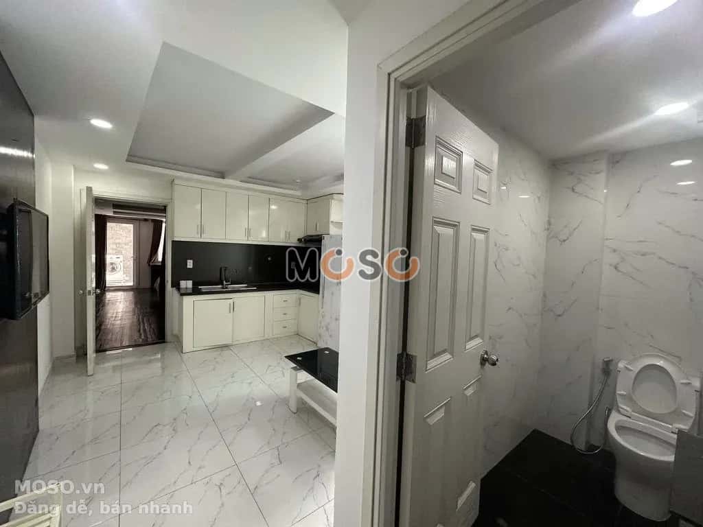 Cho thuê căn hộ chung cư Đường Nguyễn Thượng Hiền Quận Phú Nhuận, TP.HCM – 1 phòng ngủ, giá 12 triệu - ảnh 6