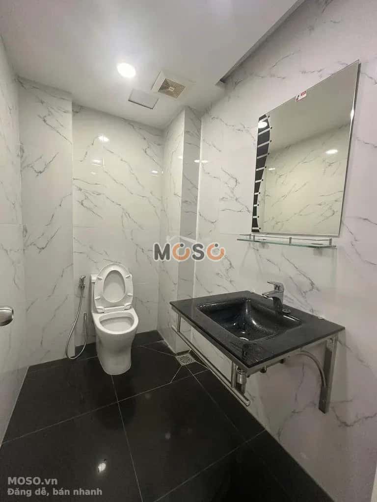 Cho thuê căn hộ chung cư Đường Nguyễn Thượng Hiền Quận Phú Nhuận, TP.HCM – 1 phòng ngủ, giá 12 triệu - ảnh 9