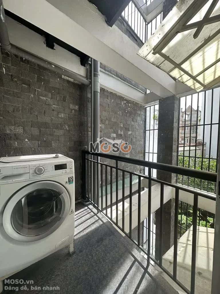 Cho thuê căn hộ chung cư Đường Nguyễn Thượng Hiền Quận Phú Nhuận, TP.HCM – 1 phòng ngủ, giá 12 triệu - ảnh 8