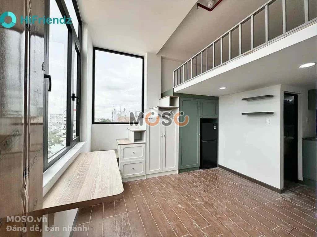 Cho thuê căn hộ chung cư Nguyễn Oanh Gò Vấp, TP.HCM – giá 7.5 triệu - ảnh 2