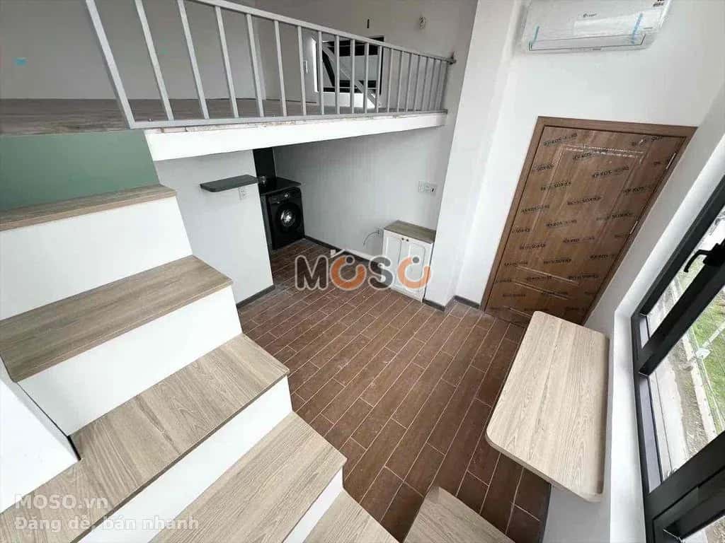 Cho thuê căn hộ chung cư Nguyễn Oanh Gò Vấp, TP.HCM – giá 7.5 triệu - ảnh 4