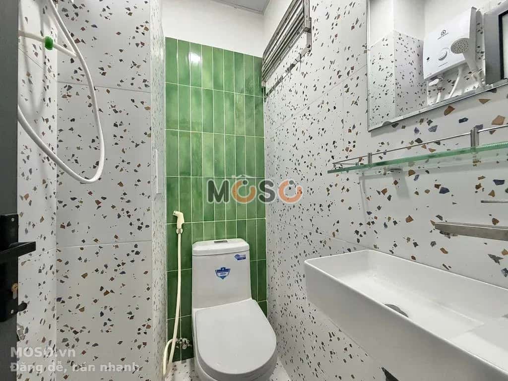 Cho thuê căn hộ chung cư Đường Phạm Văn Chiêu Quận Gò Vấp, TP.HCM – 1 phòng ngủ, giá 5.3 triệu - ảnh 5