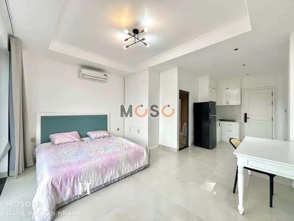 Cho thuê phòng trọ Đường Nguyễn Thái Sơn Gò Vấp, TP.HCM – 5 phòng ngủ, giá 7.5 triệu - ảnh 5