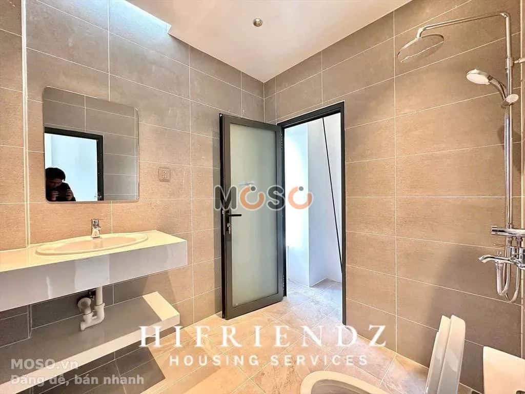 Cho thuê phòng trọ Đường Nguyễn Thái Sơn Gò Vấp, TP.HCM – 5 phòng ngủ, giá 7.5 triệu - ảnh 8