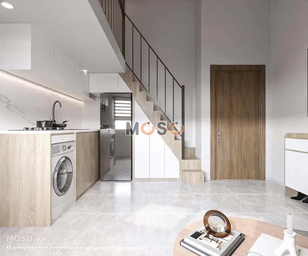 Cho thuê phòng trọ Đường Lê Đức Thọ Gò Vấp, TP.HCM – 8 phòng ngủ, giá 4.8 triệu - ảnh 2