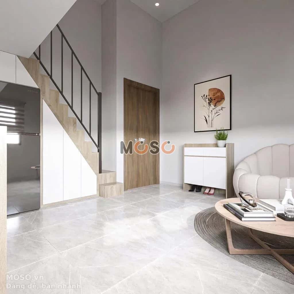 Cho thuê phòng trọ Đường Lê Đức Thọ Gò Vấp, TP.HCM – 8 phòng ngủ, giá 4.8 triệu - ảnh 4