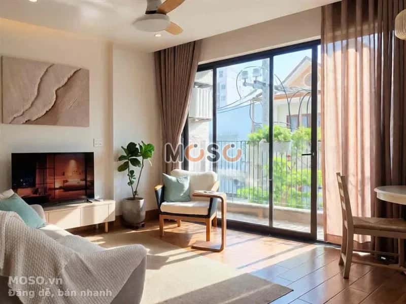 Cho thuê căn hộ chung cư Đường Điện Biên Phủ Quận Bình Thạnh, TP.HCM – giá 10 triệu - ảnh 1