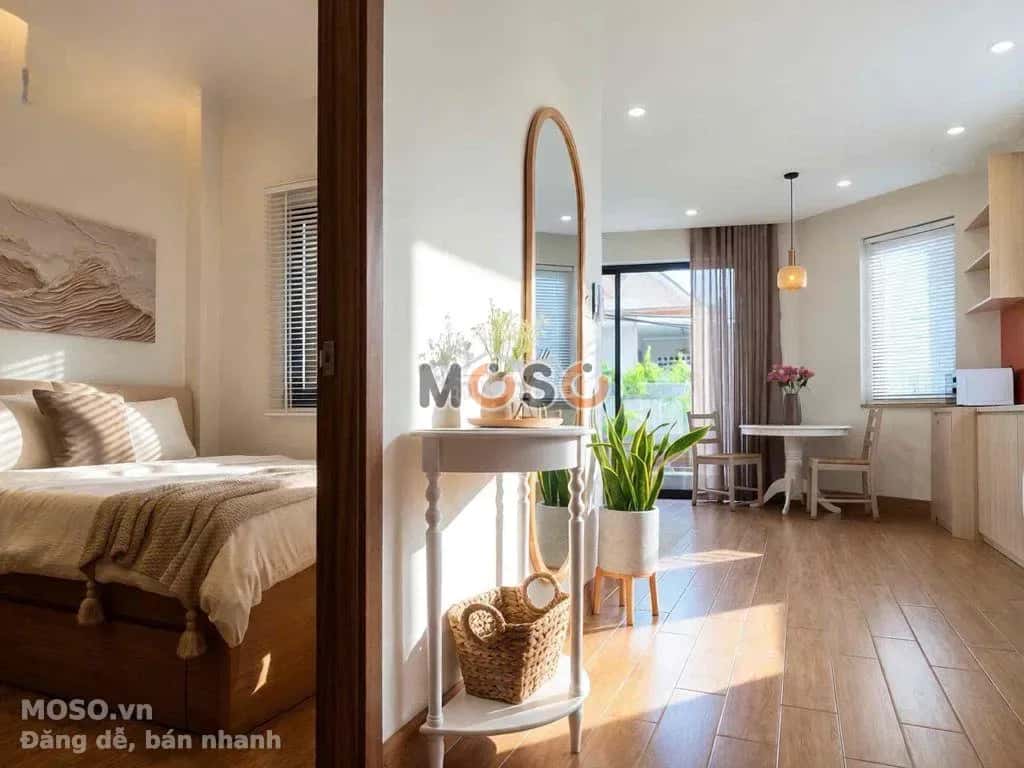 Cho thuê căn hộ chung cư Đường Điện Biên Phủ Quận Bình Thạnh, TP.HCM – giá 10 triệu - ảnh 4