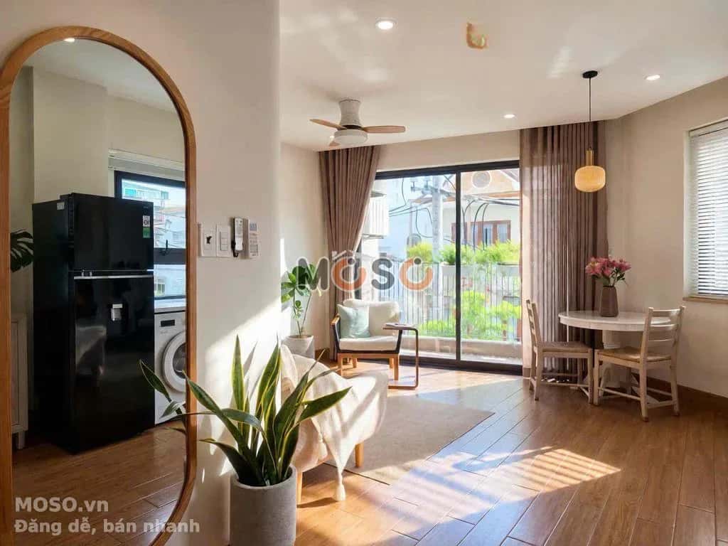 Cho thuê căn hộ chung cư Đường Điện Biên Phủ Quận Bình Thạnh, TP.HCM – giá 10 triệu - ảnh 2