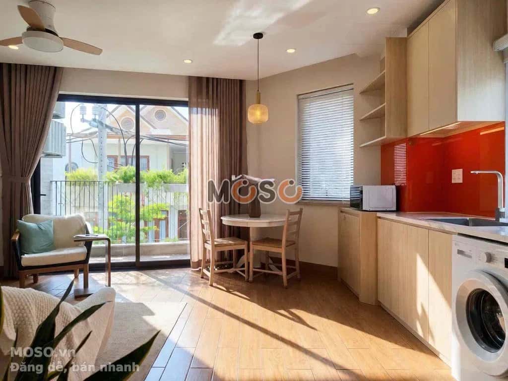 Cho thuê căn hộ chung cư Đường Điện Biên Phủ Quận Bình Thạnh, TP.HCM – giá 10 triệu - ảnh 5