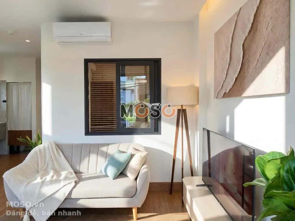 Cho thuê căn hộ chung cư Đường Điện Biên Phủ Quận Bình Thạnh, TP.HCM – giá 10 triệu - ảnh 6