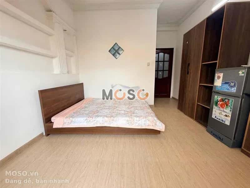 Cho thuê căn hộ chung cư Đường Đặng Thuỳ Trâm Quận Bình Thạnh, TP.HCM – 1 phòng ngủ, giá 6.5 triệu - ảnh 1