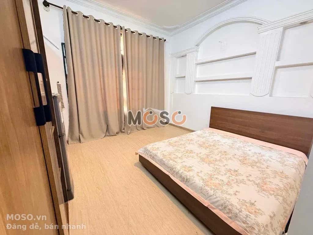 Cho thuê căn hộ chung cư Đường Đặng Thuỳ Trâm Quận Bình Thạnh, TP.HCM – 1 phòng ngủ, giá 6.5 triệu - ảnh 3