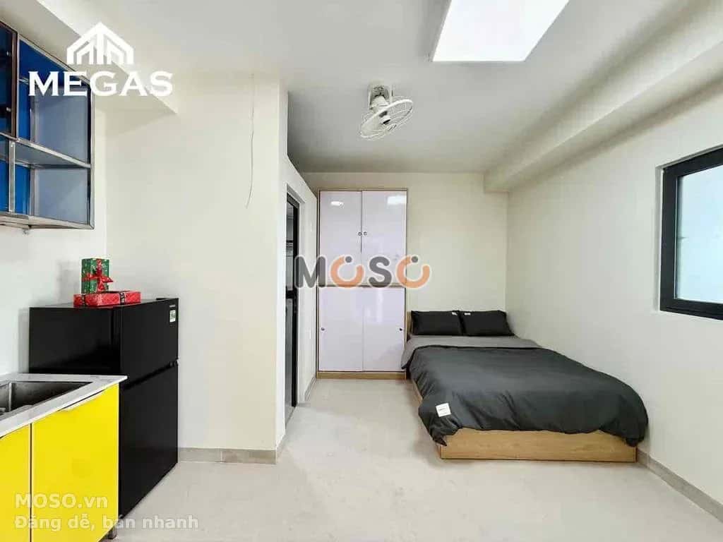 Cho thuê phòng trọ Cầu Bình Lợi Bình Thạnh, TP.HCM – giá 5 triệu - ảnh 8