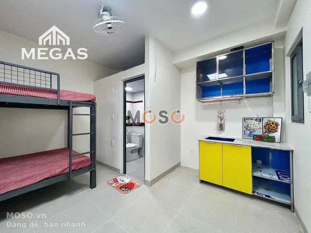 Cho thuê phòng trọ Cầu Bình Lợi Bình Thạnh, TP.HCM – giá 5 triệu - ảnh 5