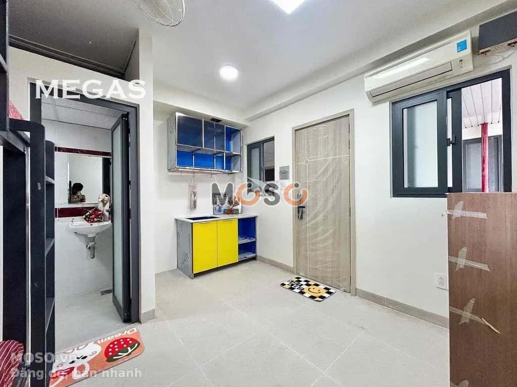 Cho thuê phòng trọ Cầu Bình Lợi Bình Thạnh, TP.HCM – giá 5 triệu - ảnh 4