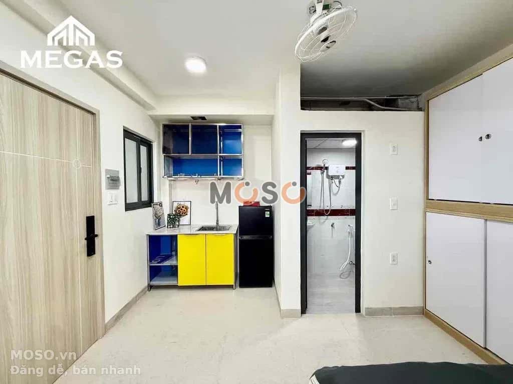 Cho thuê phòng trọ Cầu Bình Lợi Bình Thạnh, TP.HCM – giá 5 triệu - ảnh 11