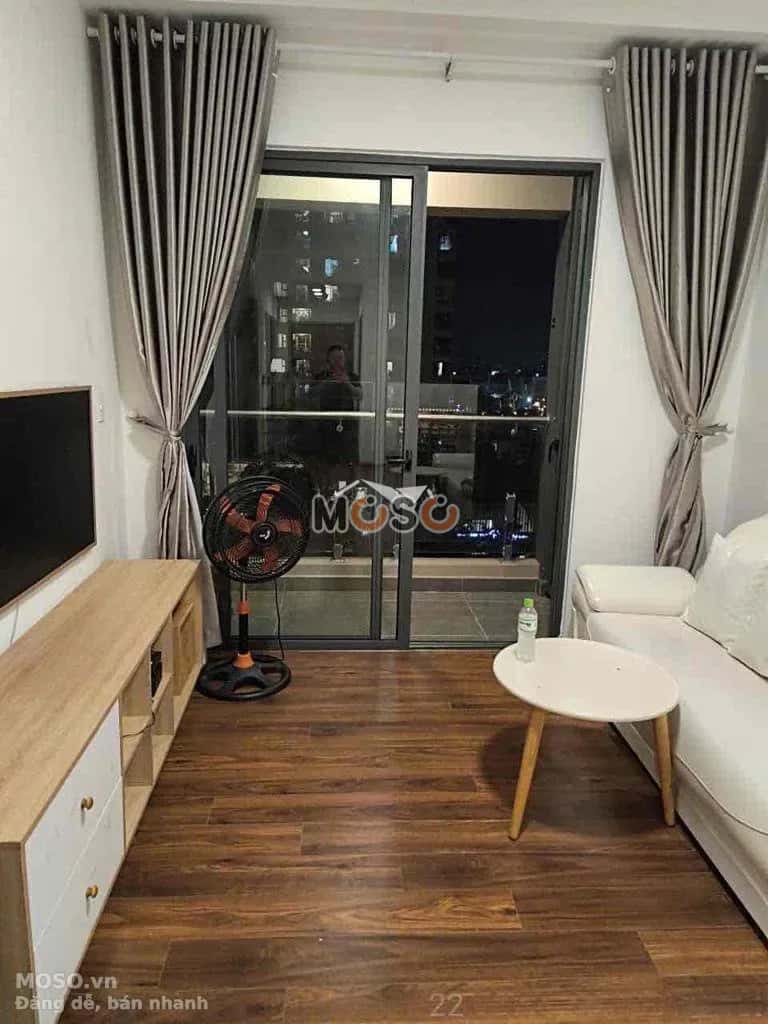 Cho thuê căn hộ chung cư Đường Võ Văn Kiệt Bình Tân, TP.HCM – 2 phòng ngủ, giá 12 triệu - ảnh 3