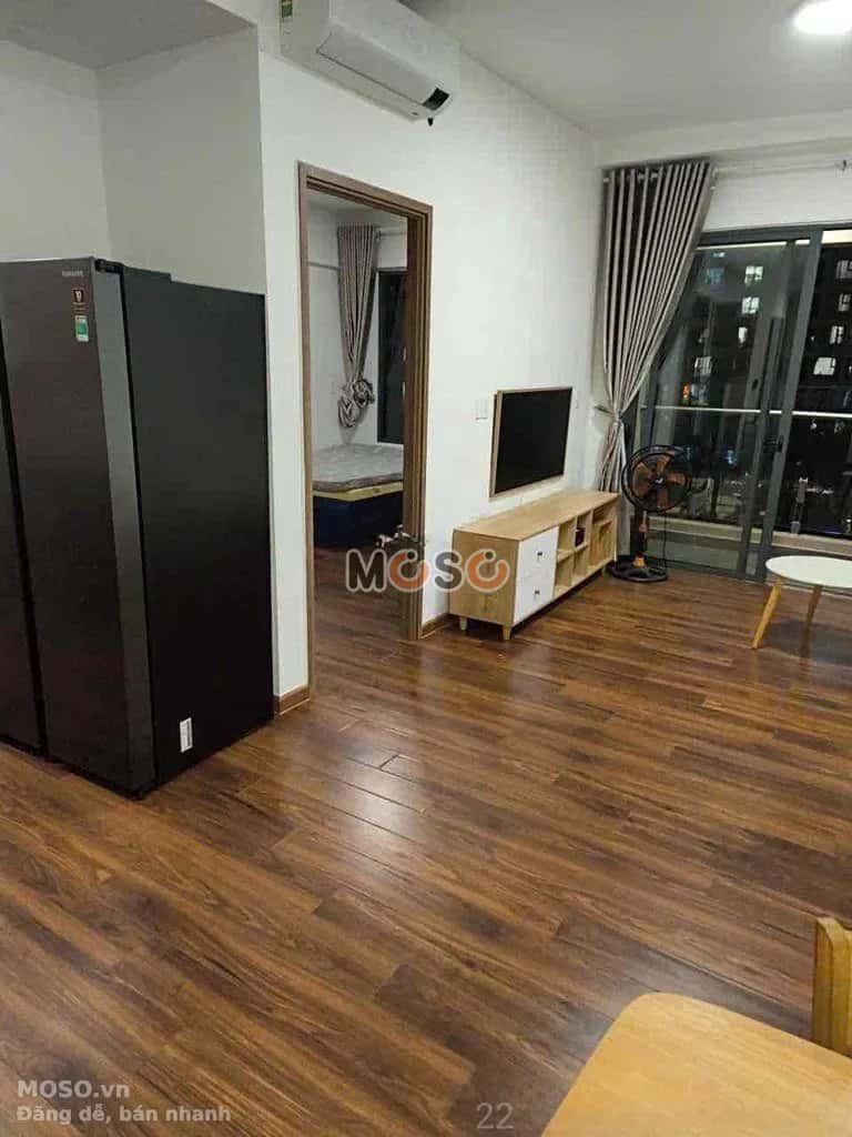 Cho thuê căn hộ chung cư Đường Võ Văn Kiệt Bình Tân, TP.HCM – 2 phòng ngủ, giá 12 triệu - ảnh 6