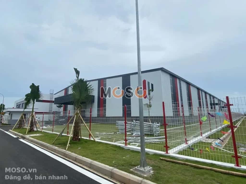 Cho thuê kho, nhà xưởng Dong Hai, Hai Phong – giá 400 triệu - ảnh 4
