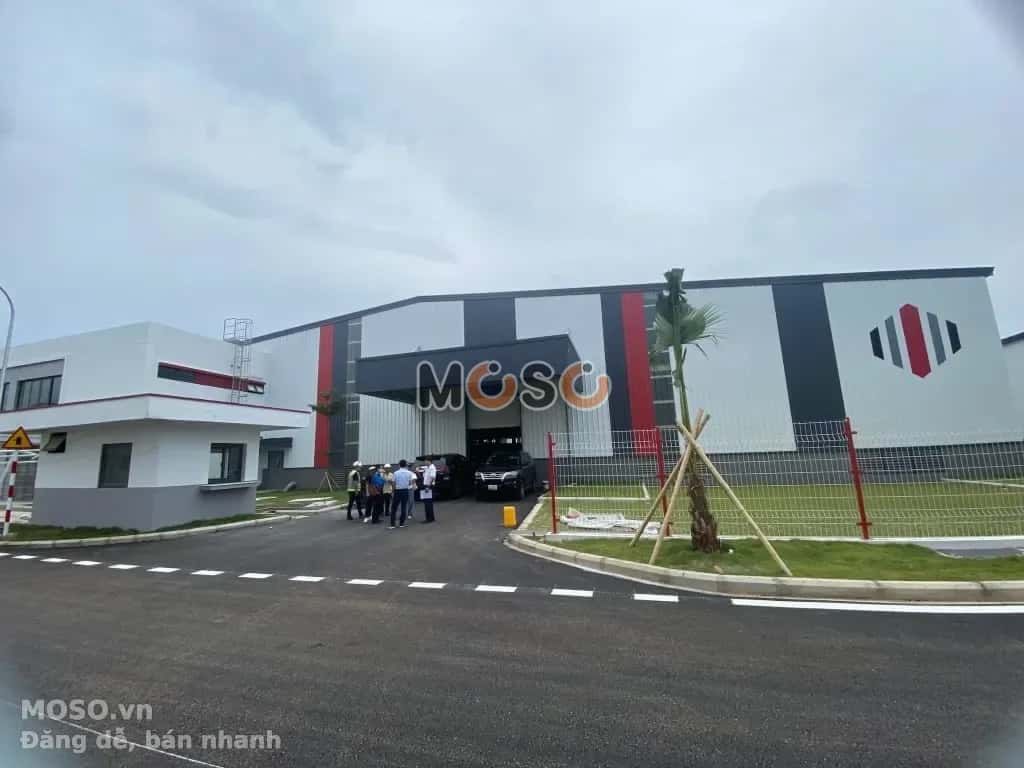 Cho thuê kho, nhà xưởng Dong Hai, Hai Phong – giá 400 triệu - ảnh 3