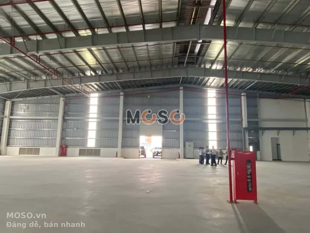 Cho thuê kho, nhà xưởng Dong Hai, Hai Phong – giá 400 triệu - ảnh 5