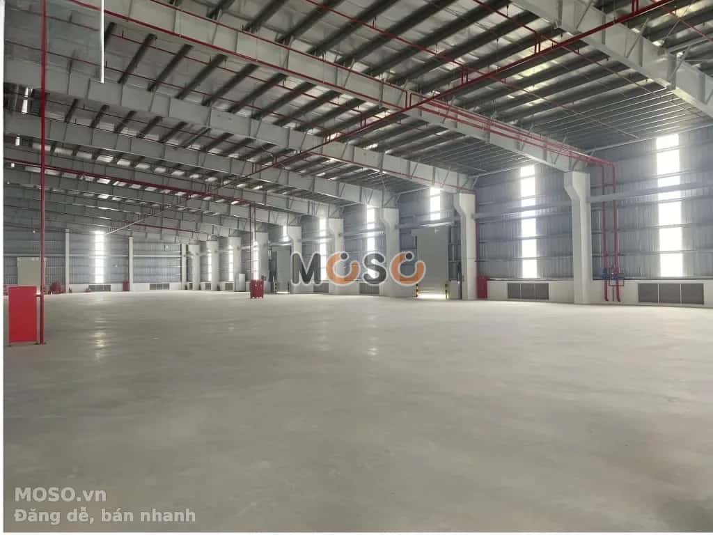 Cho thuê kho, nhà xưởng Dong Hai, Hai Phong – giá 400 triệu - ảnh 7