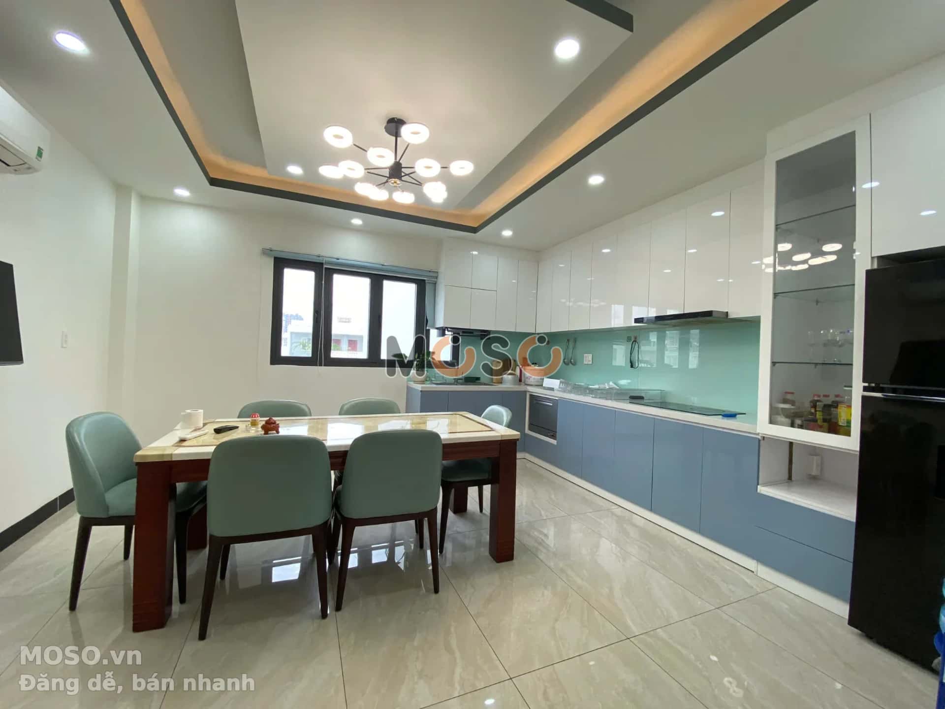 Bán nhà mặt tiền Thống Nhất Thành phố Thuận An, Bình Dương – 5 phòng ngủ, giá 7.7 tỷ - ảnh 3