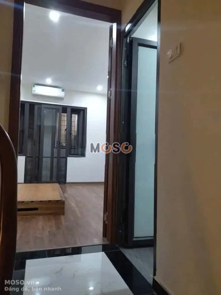 Cho thuê nhà hẻm Ngõ 75 Đường Giải Phóng Bạch Mai, Hà Nội – 3 phòng ngủ, giá 15 triệu - ảnh 1