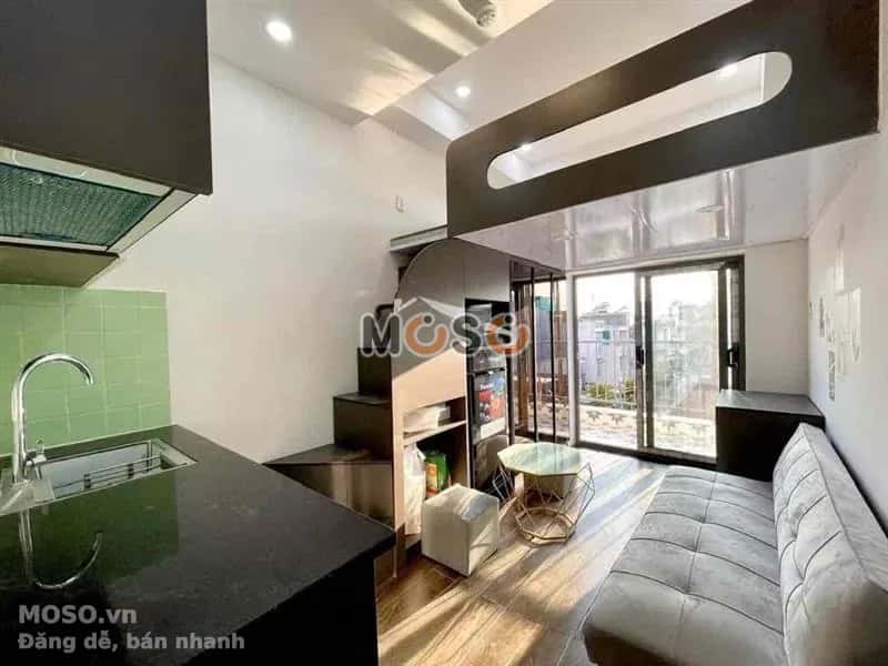 Cho thuê căn hộ chung cư Đường Lê Văn Quới Bình Tân, TP.HCM – giá 5.5 triệu - ảnh 1