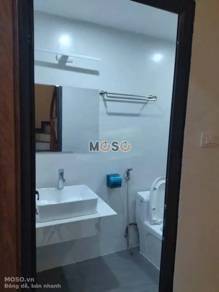 Cho thuê nhà hẻm Ngõ 75 Đường Giải Phóng Bạch Mai, Hà Nội – 3 phòng ngủ, giá 15 triệu - ảnh 3