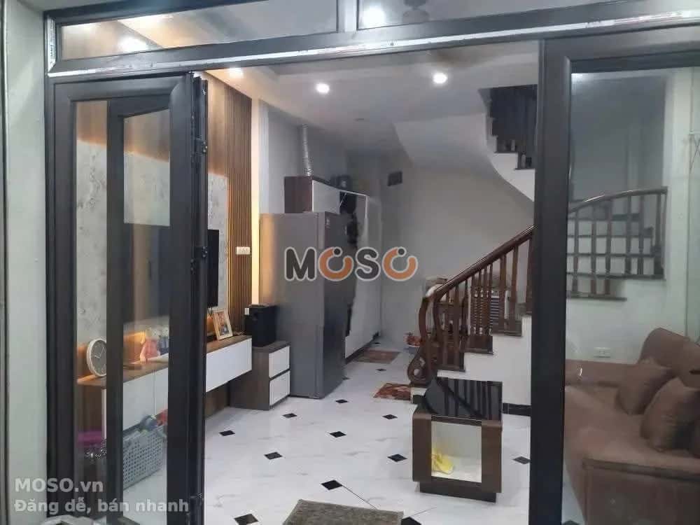 Cho thuê nhà hẻm Ngõ 75 Đường Giải Phóng Bạch Mai, Hà Nội – 3 phòng ngủ, giá 15 triệu - ảnh 5