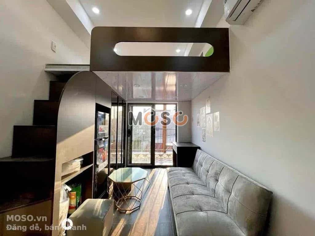 Cho thuê căn hộ chung cư Đường Lê Văn Quới Bình Tân, TP.HCM – giá 5.5 triệu - ảnh 5