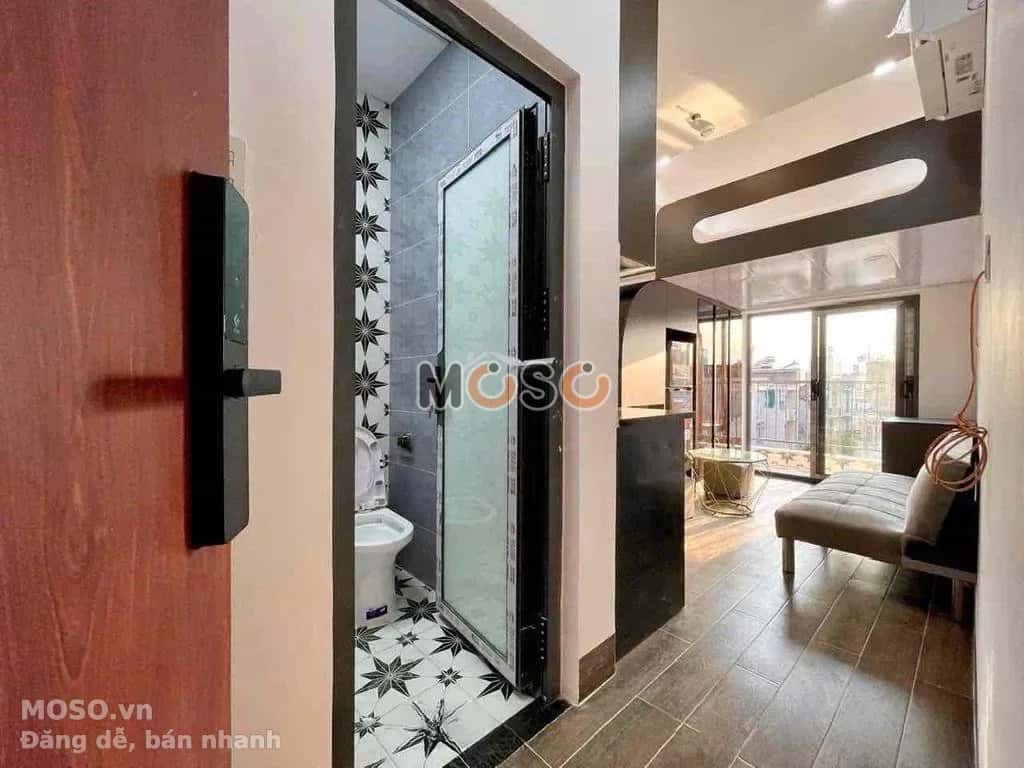 Cho thuê căn hộ chung cư Đường Lê Văn Quới Bình Tân, TP.HCM – giá 5.5 triệu - ảnh 11