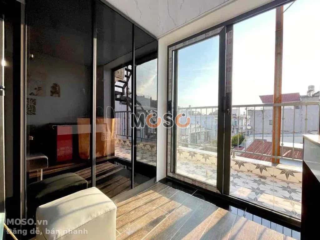 Cho thuê căn hộ chung cư Đường Lê Văn Quới Bình Tân, TP.HCM – giá 5.5 triệu - ảnh 12