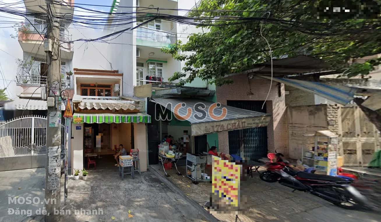 Bán nhà mặt tiền Lạc Long Quân Quận 11, TP.HCM – 1 phòng ngủ, giá 19 tỷ - ảnh 1